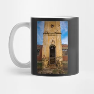 Derelict Chapel in Donje Kusonje Mug